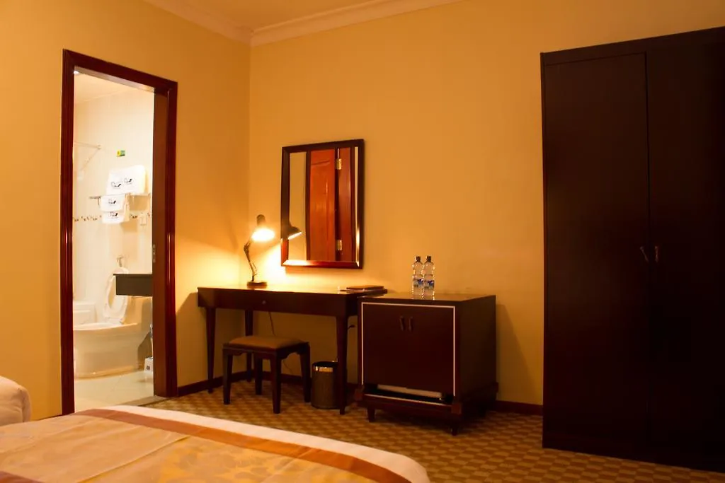 Caravan Hotel Addis Abeba