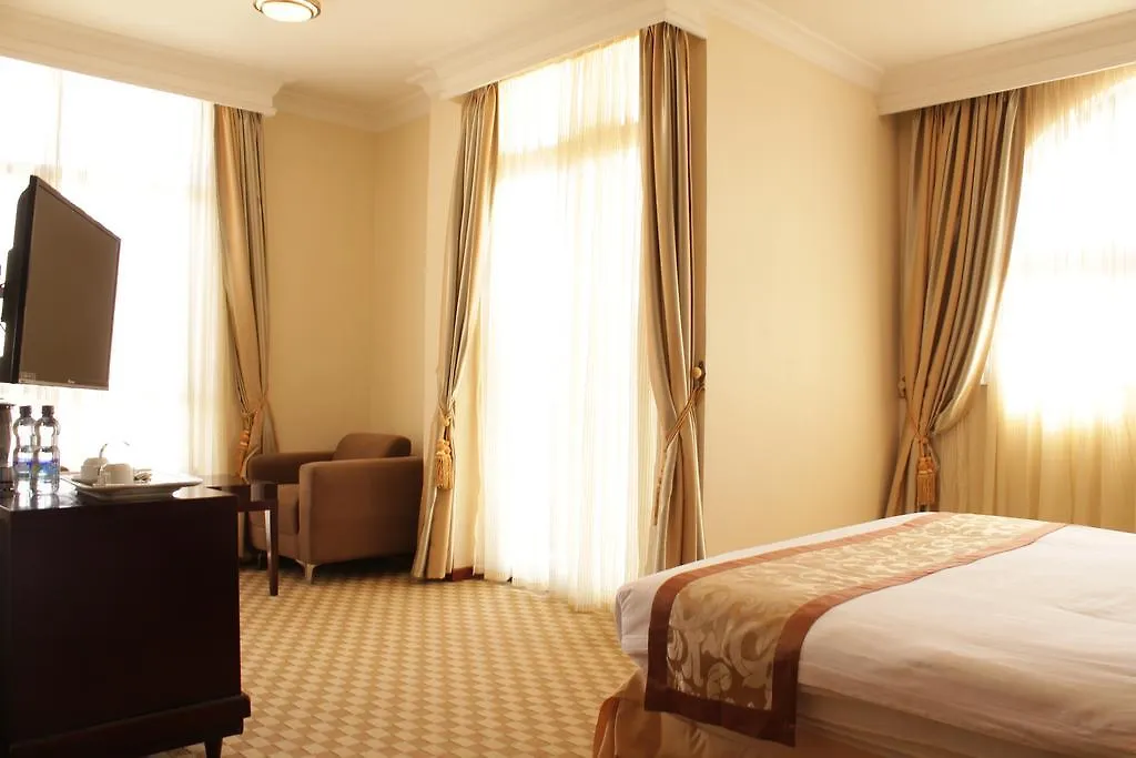 Caravan Hotel Addis Abeba