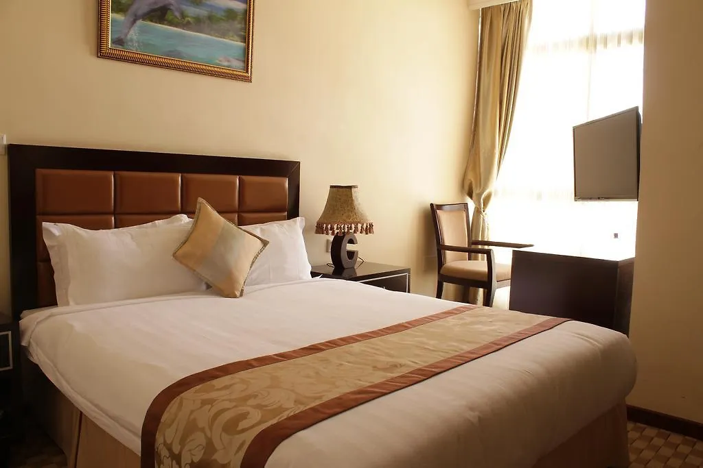 Caravan Hotel Addis Abeba