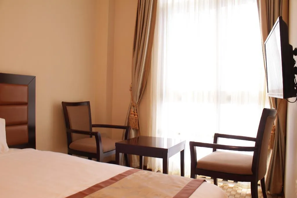 Caravan Hotel Addis Abeba 3*,