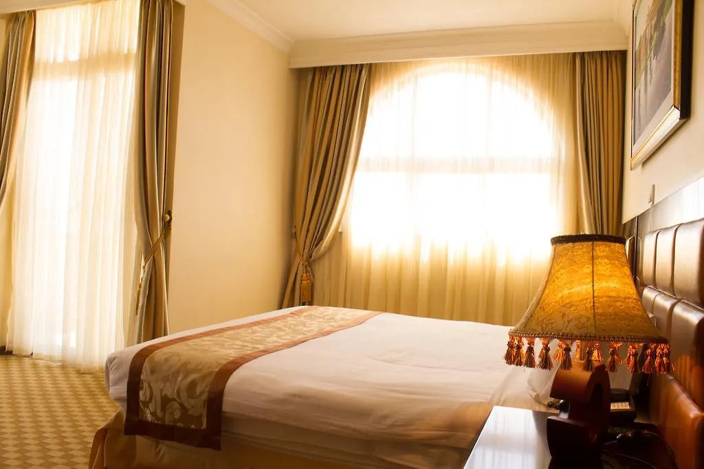 Caravan Hotel Addis Abeba