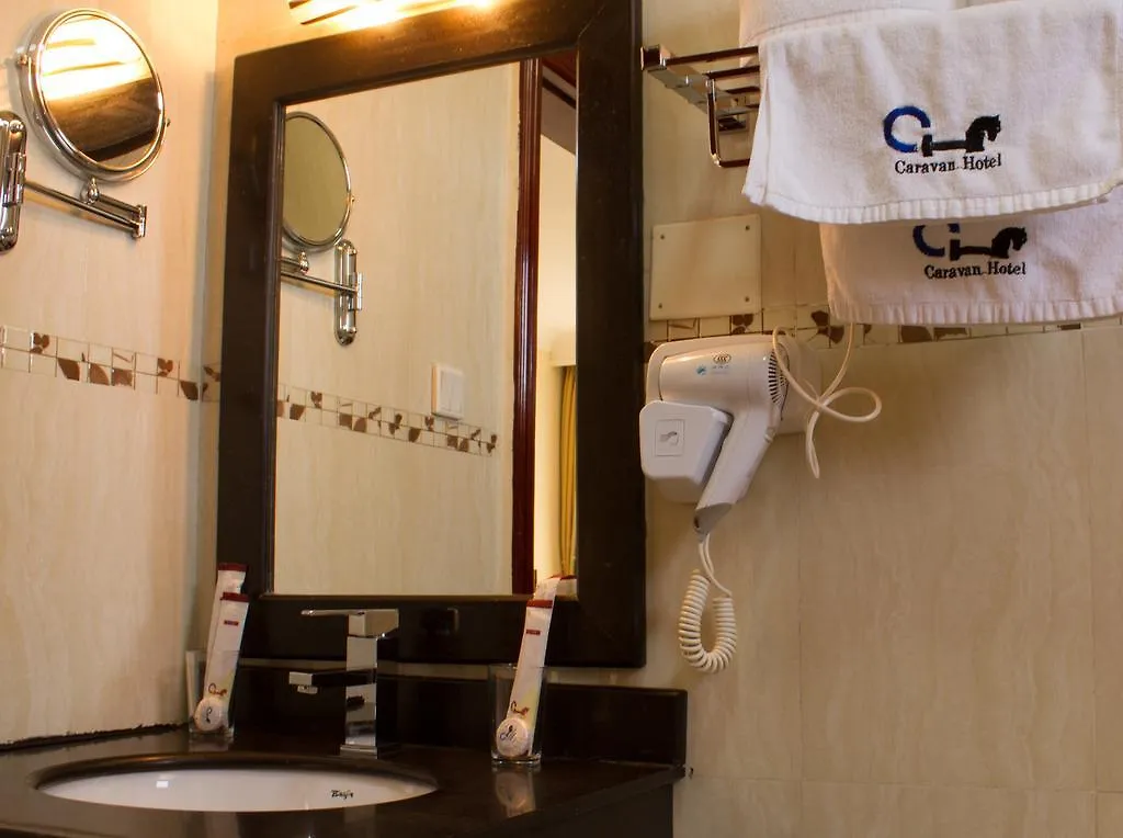 Caravan Hotel Addis Abeba