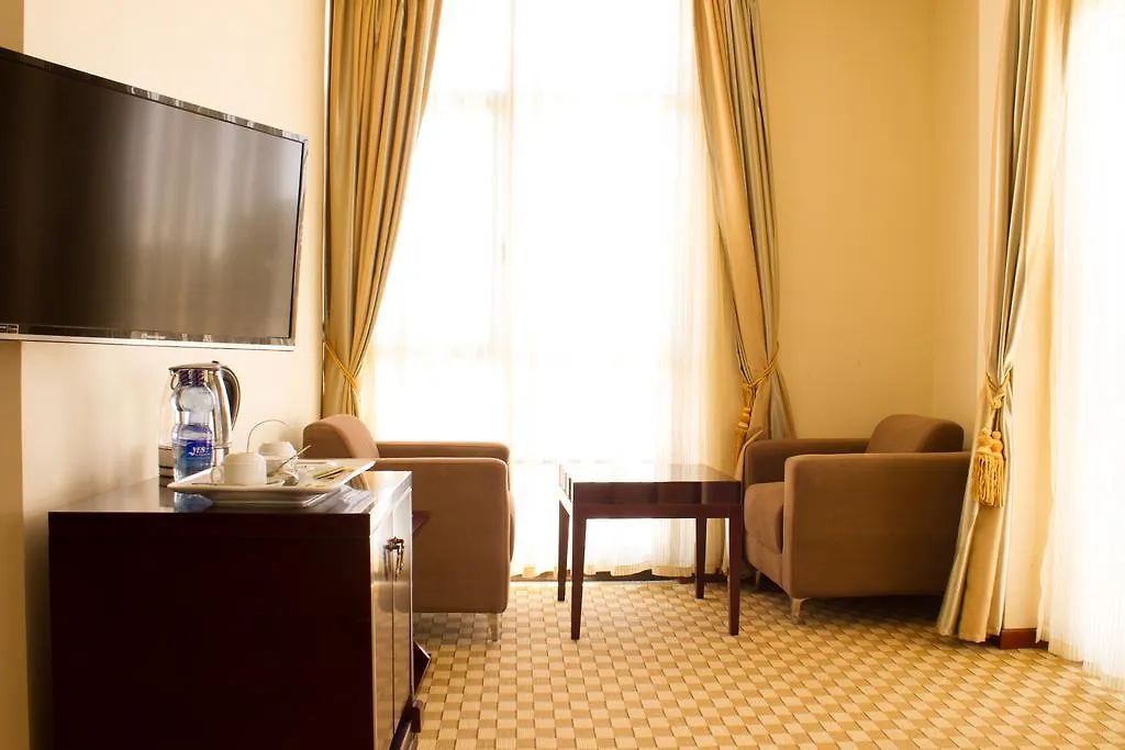 Caravan Hotel Addis Abeba