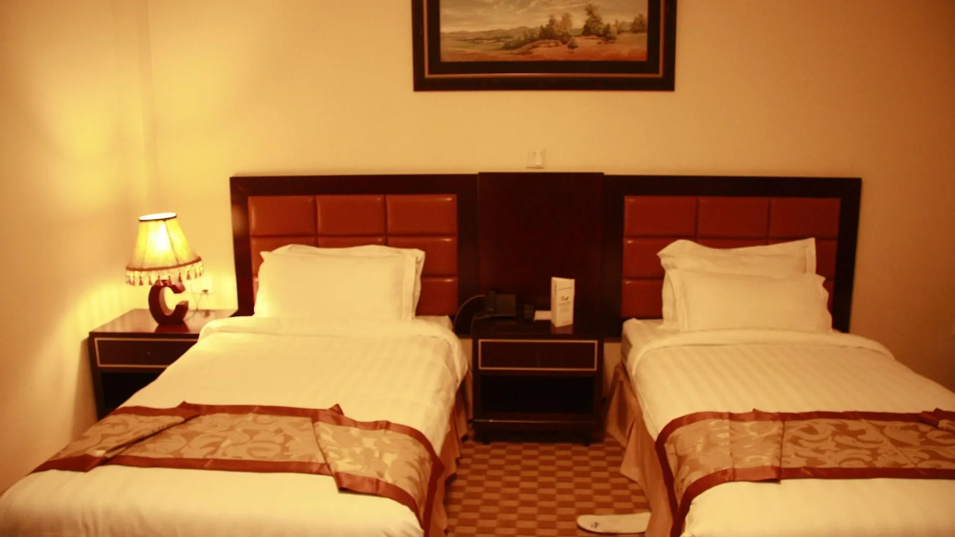 Caravan Hotel Addis Abeba