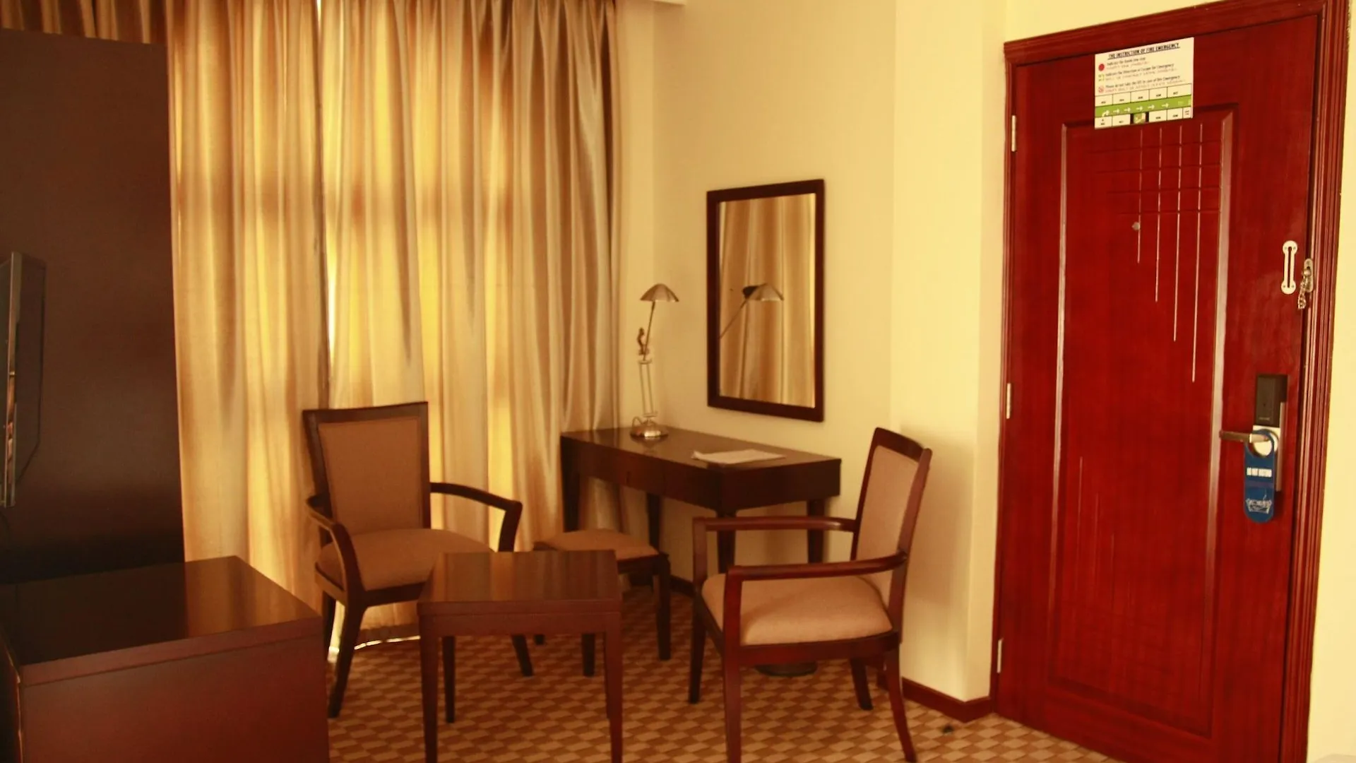 Caravan Hotel Addis Abeba