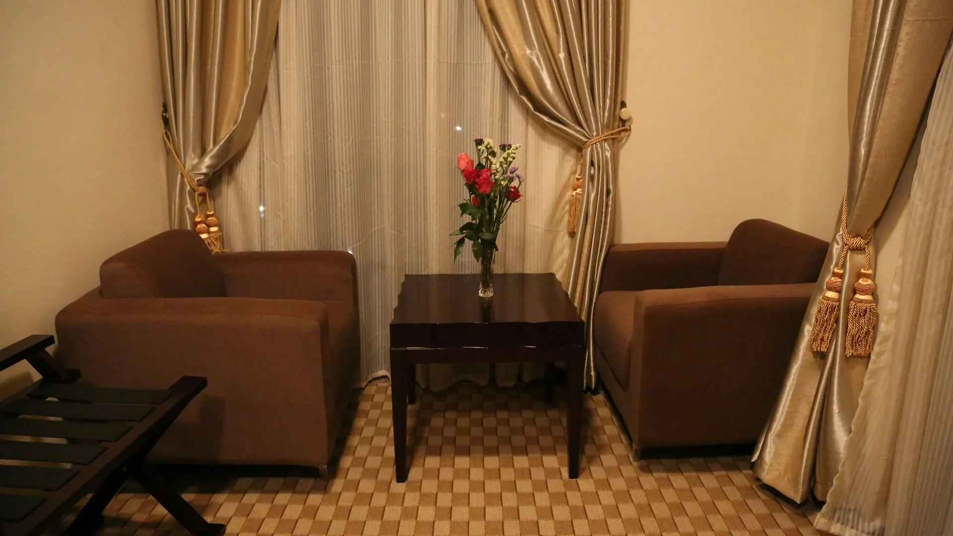 Caravan Hotel Addis Abeba