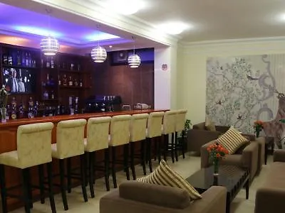 Caravan Hotel Addis Abeba 3*,