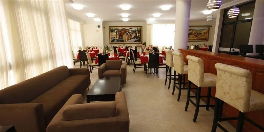 Caravan Hotel Addis Abeba