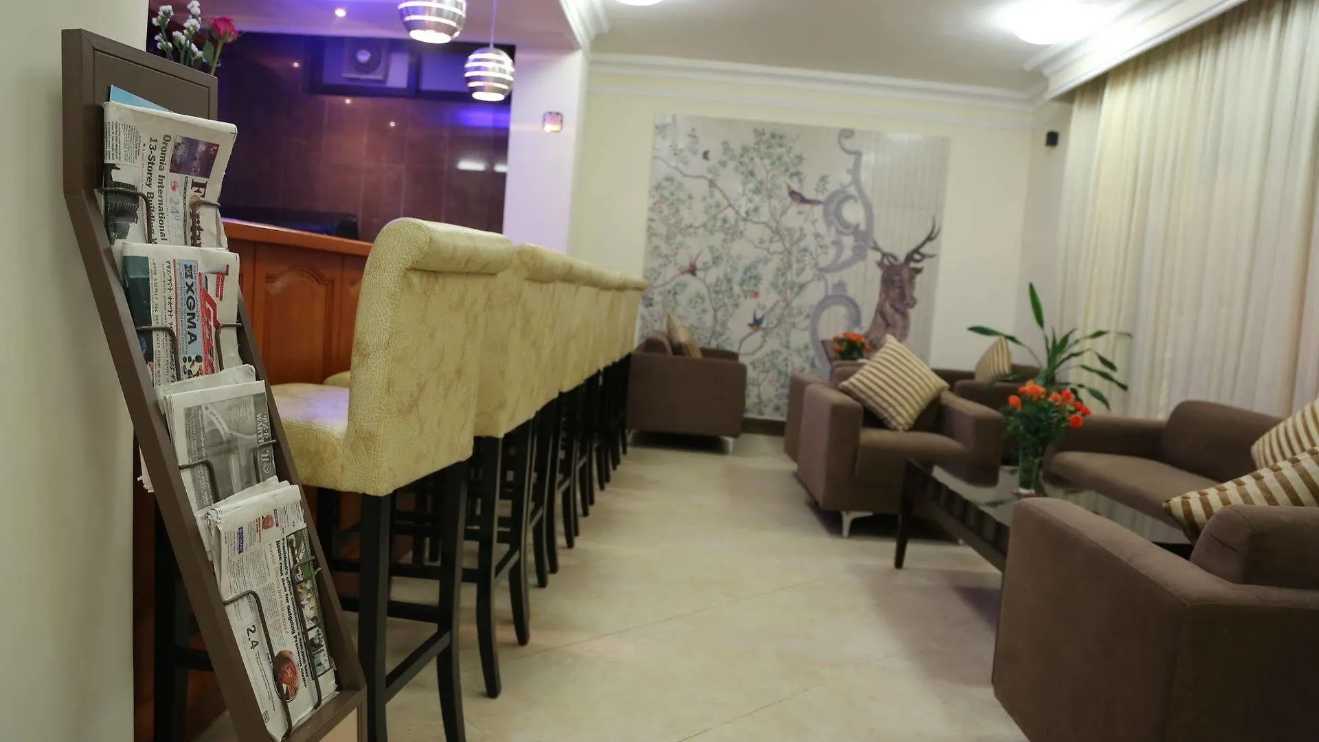 Caravan Hotel Addis Abeba