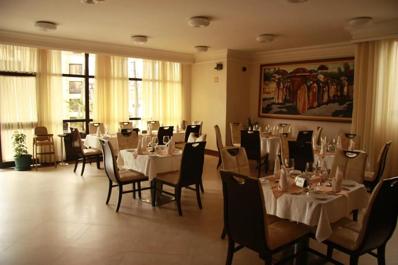 Caravan Hotel Addis Abeba
